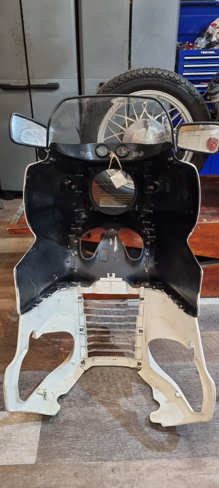 bmw r100rs fairing for sale