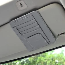 CarSun Visor Organizer Multifunctional Interior Storag Pocket Pouch Card License