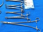 Prof. Set of V. Mueller Obstetrics & Gynecology OBGYN Surgical Instruments — photo 2