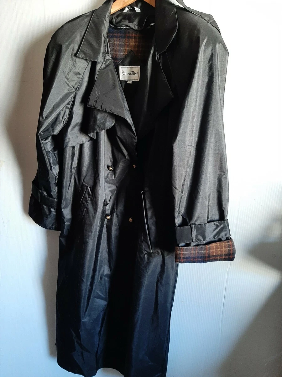 British rain coat sale