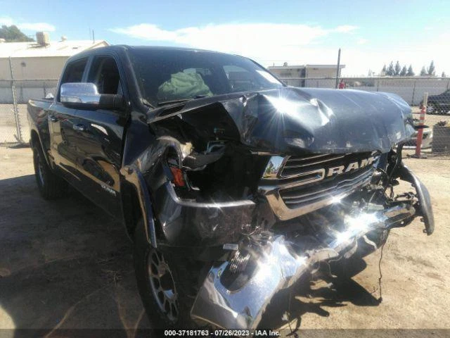 Asiento delantero derecho usado se adapta a: camioneta Ram Dodge 1500 2019 nuevo estilo rueda de 6 orejetas Foto 2 de 4