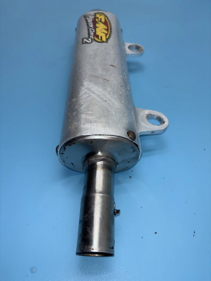 2006 06-08 HUSQVARNA WR250 WR300 WR360 CR250 ГЛУШИТЕЛЬ ВЫХЛОП FMF - Изображение 2 из 4