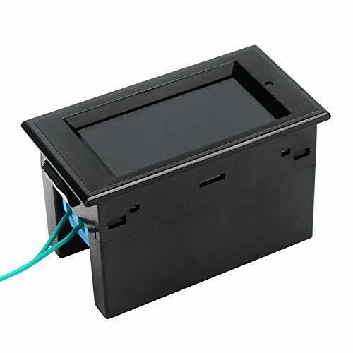 Medidor de pantalla de CA DROK 80-300V 100A voltaje corriente frecuencia vatios Foto 3 de 4