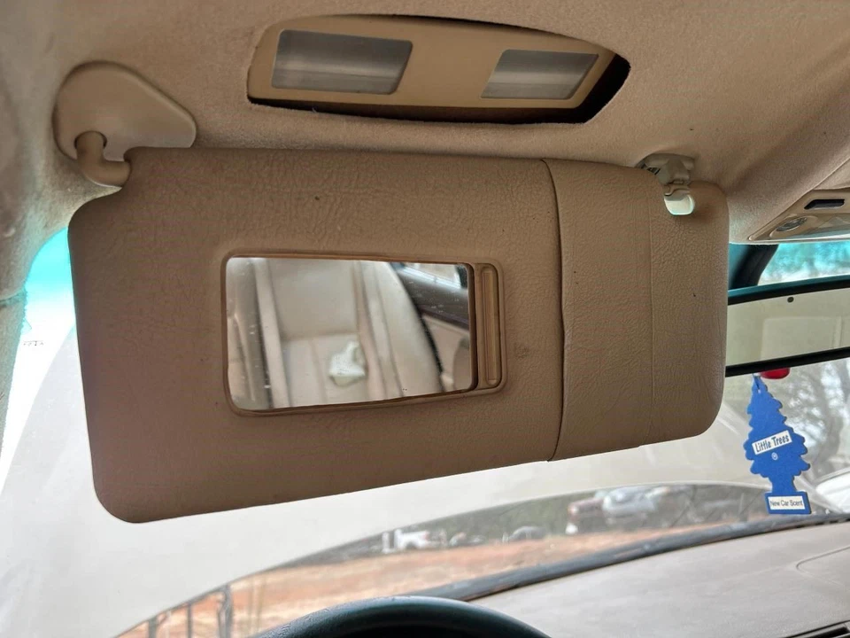 528I      1999 Sun Visor 104917481 - Imagem 2 de 4