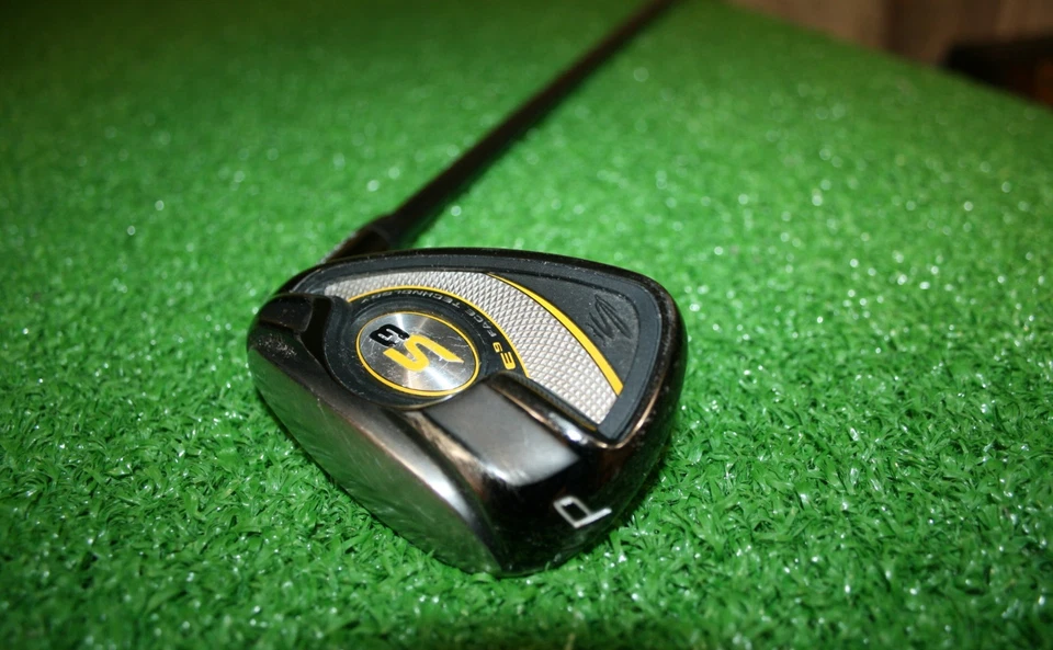 Cobra S3 Pitching Wedge PW Right-Handed Aldila NV-3 Graphite R-Flex - Image 3 of 4
