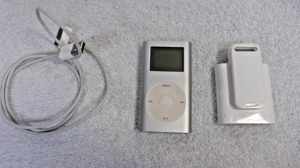 Apple(アップル)社 iPod mini 6GB Las mejores ofertas en IPod Mini 6gb | eBay