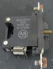 Allen-Bradley X-42184 Overload Relay LOT OF 6 Type B2