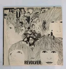 The Beatles Revolver LP Apple ST2576 vinyl record album VG+