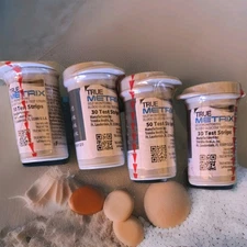 *BRAND NEW* TRUE METRIX (100) Glucose Test Strips + (100) Lancets Exp 08/19/2026