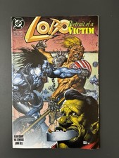 💀 Lobo Portrait Of A Victim 1 $5 minimum purchase required