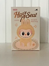 USA POPMART The Monsters Have A Seat SEALED Blind Box