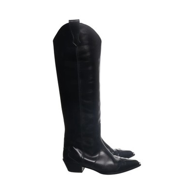 Aeyde, Stiefel, Größe: 38, Schwarz, Damen #8qn