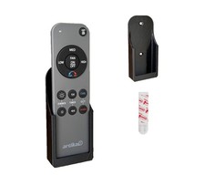 Fan Remote Holder Wall Mount Bracket for Artika Austin Edwin Ceiling Black