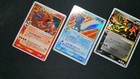 Pokémon Charizard/ Mew /Gyarados Gold Star Delta Species {Fan Art}