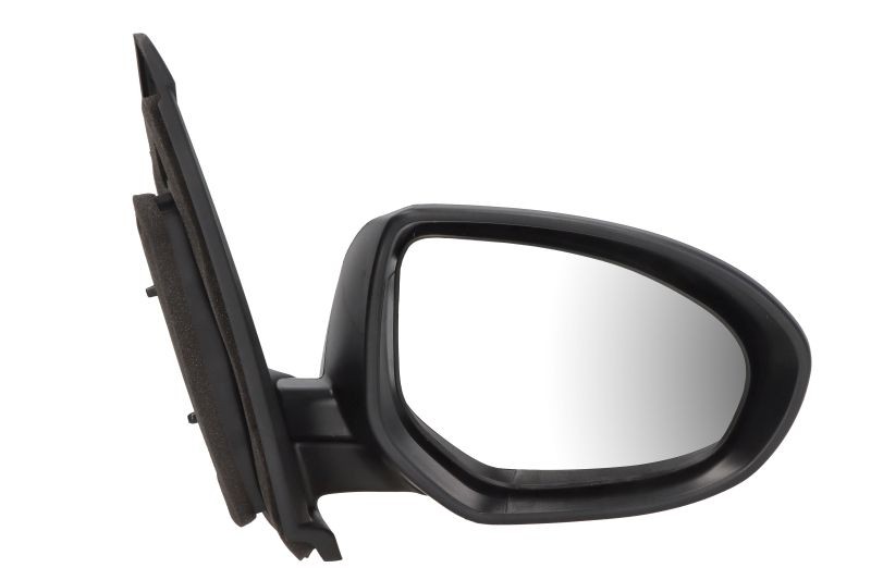 Fits BLIC 5402-14-2002862P Side mirror electric Right Convex MAZDA 2 This artic