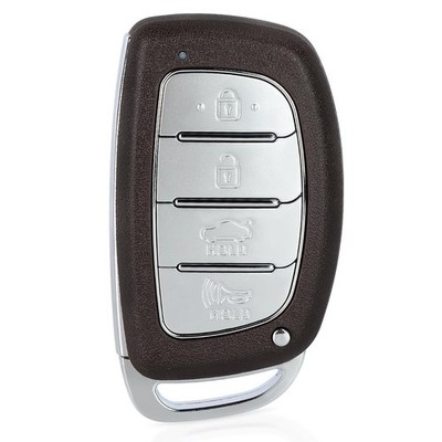 Keymall Keyless Entry Replacement Proximity Remote Key Fob for Hyundai Sonata...