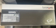 New Genuine Lexmark MS711 MS811 MS812 Extra High Yield Toner 520XG (52D0X0G)