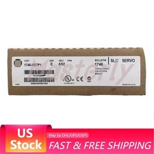 New Allen Bradley AB 1746-HSTP1 /E SLC 500 Stepper Controller Module 1746HSTP