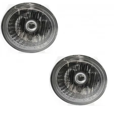 For Nissan Murano Fog Light 2003 2004 Driver and Passenger Side | Clear Lens