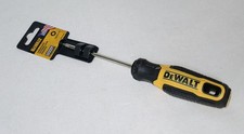 DeWALT #1 Square Head Screwdriver DWHT60066 MADE in USA NWT's