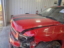 2008-2013 Chevrolet Silverado 1500 Pickup Hood