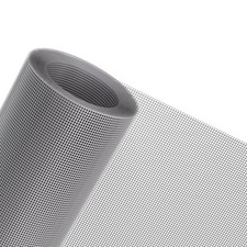 Window Screen Replacement Mesh 48"W x 99"L - DIY Adjustable Polyester Pet Proof
