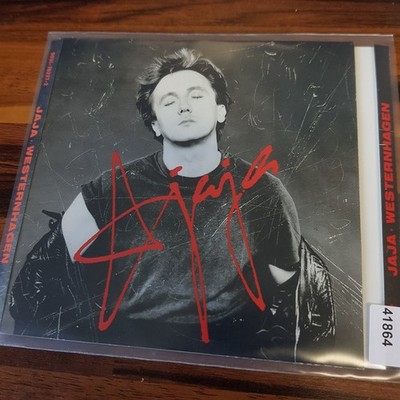 WESTERMHAGEM ja ja WME VG/EX (CD Album, Rock, Warner Bros.)