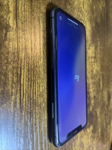 Apple iPhone 11 AT&T Space Gray 128GB Works Great - Picture 5 of 7