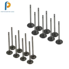 Engine Intake＆Exhaust Valve for 1.4L 2011-2015 Chevrolet Cruze