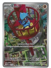 ME: Mega Evolution Promo #010 Riolu