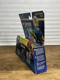 2015 Lego Dimensions #71204 Doctor Who Level Pack Brand New Factory Sealed