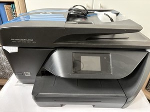 HP Office Jet Pro 6960 Drucker, Print, Fax, Scan, copy , Web