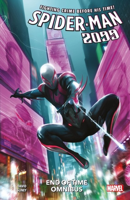 Spider-Man 2099 End of Time Omnibus Marvel Peter David Graphic Novel - Image 8