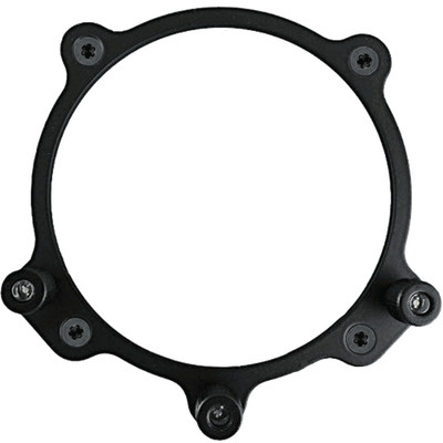 Classic Instruments BZMA3LED Moal Bomber Gauge Bezel - LED - Each