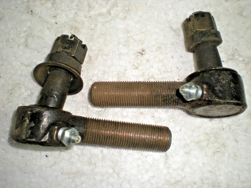 NEW! 2X Tie Rod Ends 1938-1947 Ford 1.5 Ton 2 Ton Truck Bus Outer RIGHT & LEFT