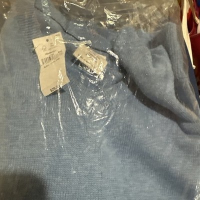 Gap Kids Pullover V Neck Light Weight Sweater Size Boys XXL