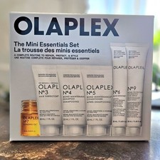 Olaplex The Mini Essentials Set For Hair NIB  45 MSRP