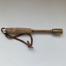 Vintage Malloch Perth Split Cane Fly FishFishing Priest 