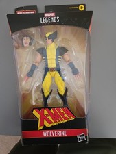 Marvel Legends Series X-Men Wolverine Build A Figure Bonebreaker Hasbro