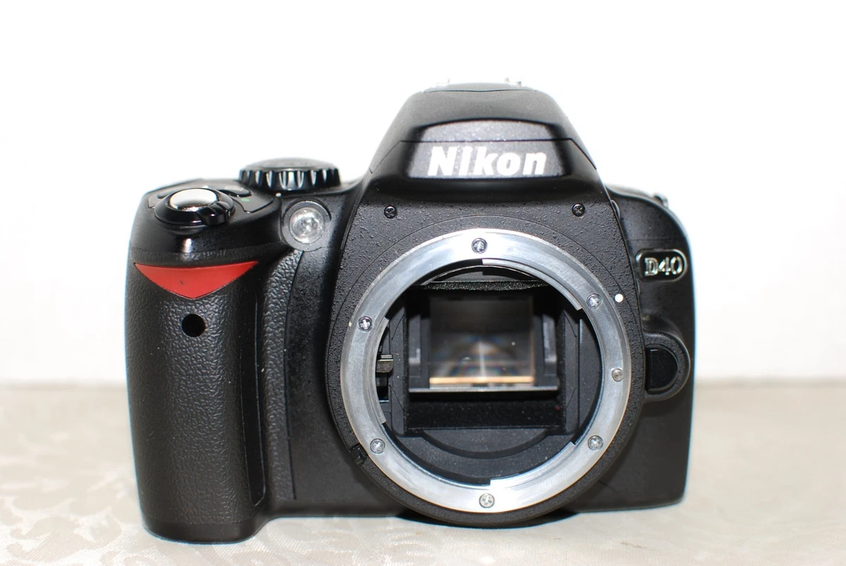 Nikon D40 Digital Cameras for Sale - Shop New & Used Digital