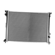 CU13158 Radiator fit for 2008-2023 Charger, 2009-2023 Challenger, 2009-2023