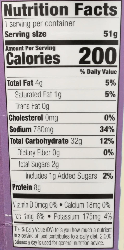 Taza de ramen Tonkotsu orgánica, cerdo, 1,7 OZ Foto 2 de 4