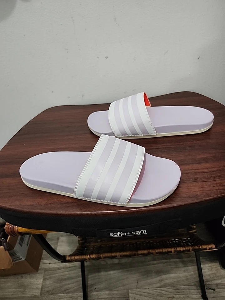 Sandalias Adidas Adilette Comfort Zapatillas CF GV9738 Foto 2 de 4