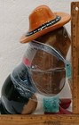 The Pioneer Woman Cookie Jar w/ Lid Cowboy Boots & Hat Charlie Basset Hound 12” — photo 6