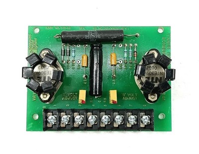 INTEGRATED POWER SYSTEMS 018-001211 REV.C REFERENCE POWER SUPPLY CIRCUIT CARD