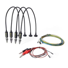 4xSP10 Digital Probes with Test Wires | Helping Hands | Third Hand Tool | Lev...