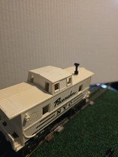 2 Caboose Smokestack Replacement Add-On for Marx  Lionel O Gauge Trains