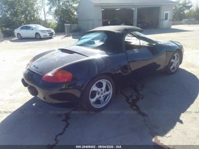 Wiper Transmission Fits 97-04 PORSCHE BOXSTER 371375 - Image 4 of 4