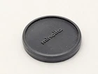 Vintage Minolta Slip-On Lens Caps 43/48/49/55/57mm