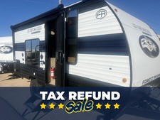 2026 Forest River Cherokee Wolf Pup 16FQW